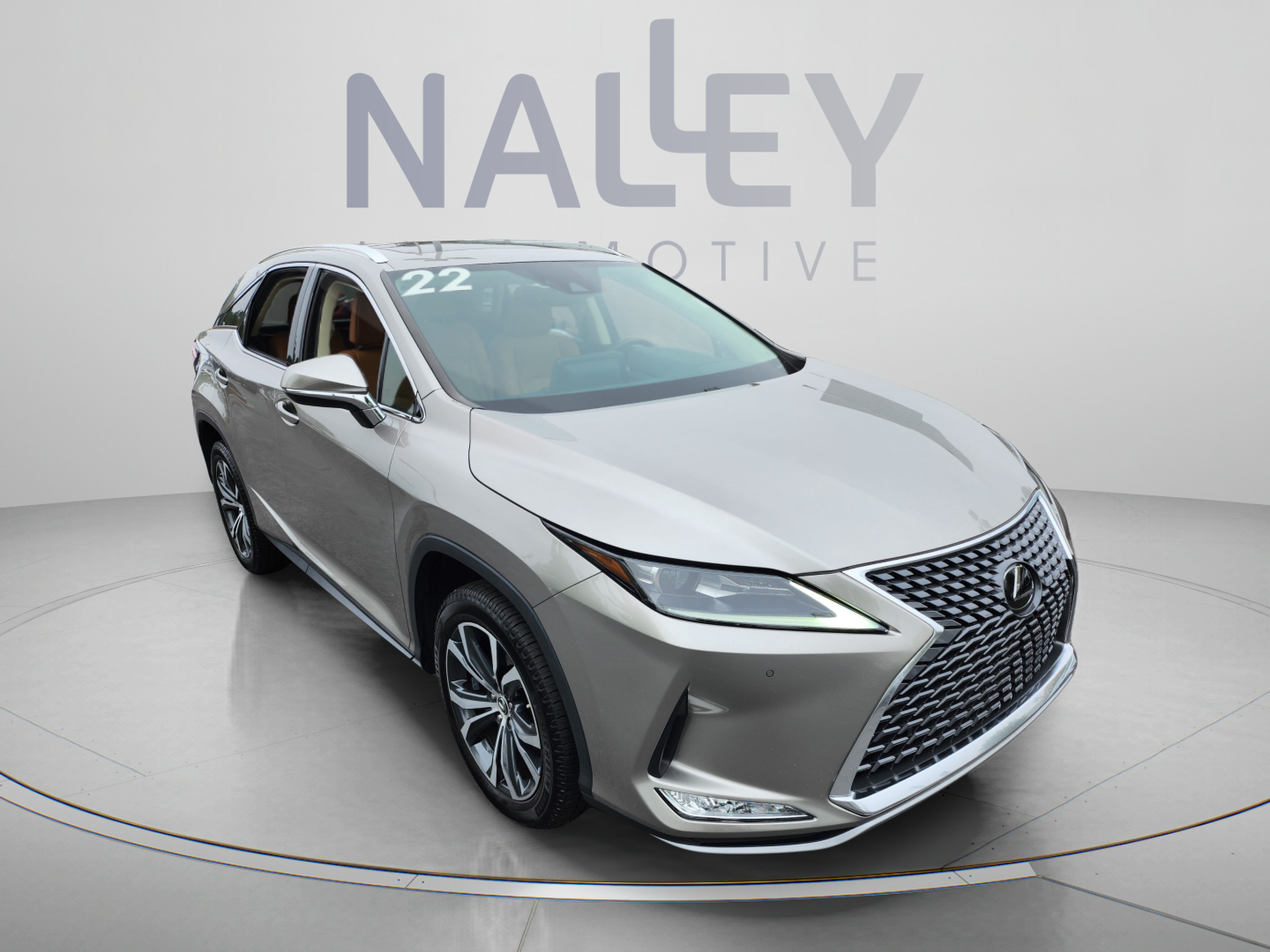 Used 2022 Lexus RX 350 FWD w/ Premium Package image 7