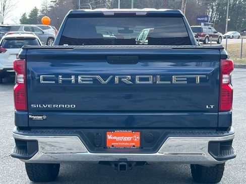 Used 2021 Chevrolet Silverado 1500 LT AWD/4WD image 6