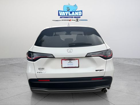 Certified 2024 Honda HR-V Sport image 4