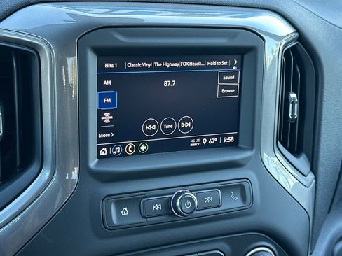 New 2026 Chevrolet Silverado 1500 Custom Trail Boss image 16