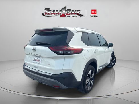 Used 2021 Nissan Rogue SL FWD image 7