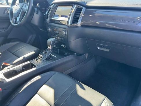 Used 2019 Ford Ranger Lariat w/ Equipment Group 501A Mid image 25