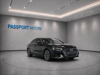 Used 2023 Audi A4 2.0T Premium w/ Convenience Package