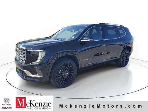 New 2026 GMC Acadia Denali w/ Super Cruise Package FWD image 2