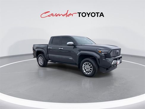 Certified 2025 Toyota Tacoma Limited image 2