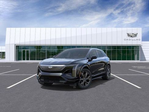 New 2026 Cadillac Optiq V AWD/4WD image 5