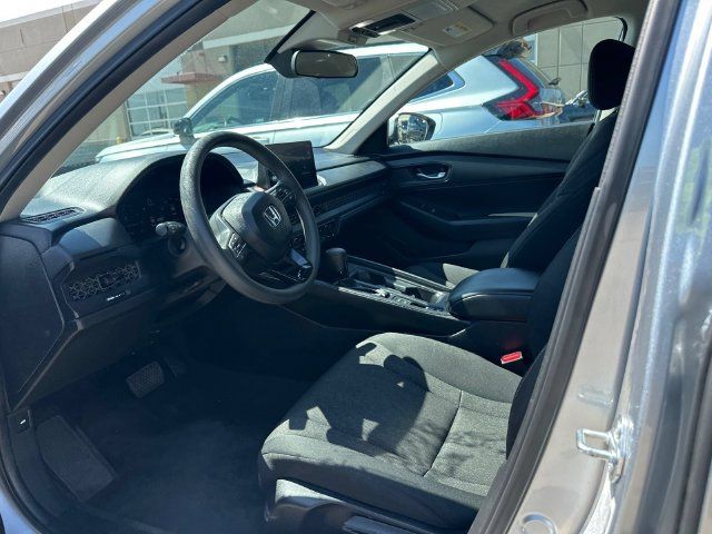 Used 2026 Honda Accord LX image 9