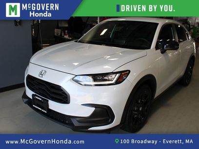 Used 2025 Honda HR-V Sport