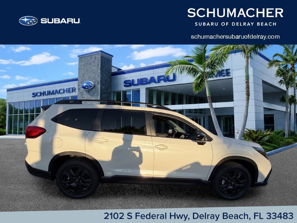 New 2026 Subaru Ascent Bronze Edition AWD/4WD image 8
