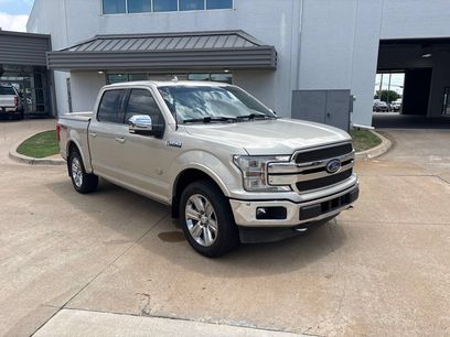 Used 2018 Ford F150 King Ranch w/ Equipment Group 601A Luxury
