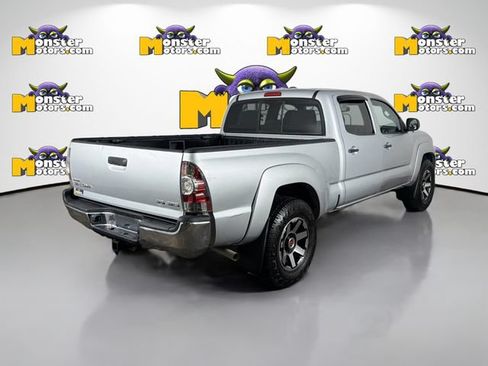 Used 2009 Toyota Tacoma 4x4 Double Cab w/ SR5 Pkg #2 image 5