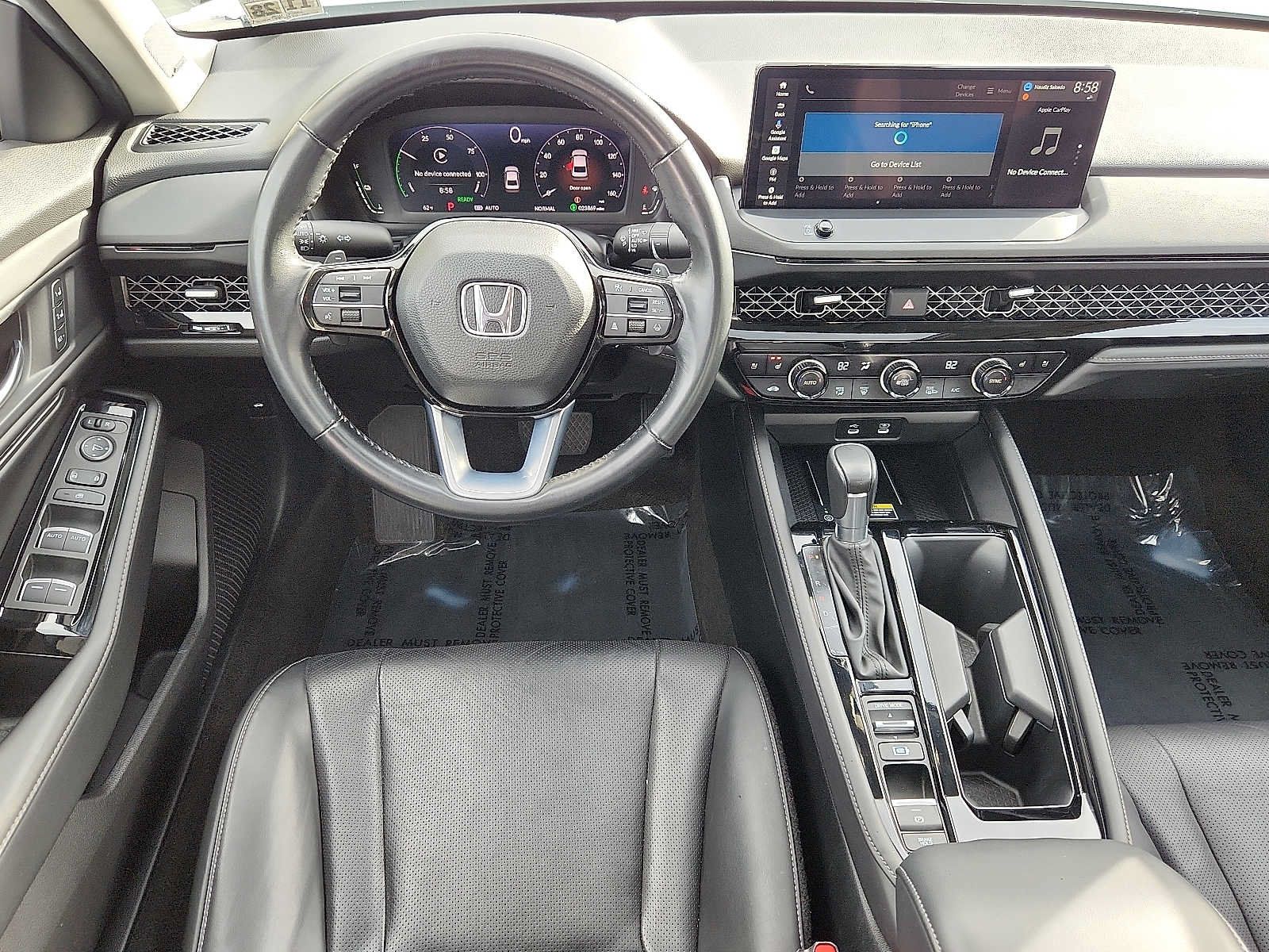 Certified 2024 Honda Accord Touring image 11