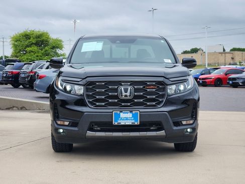Certified 2025 Honda Ridgeline TrailSport image 2
