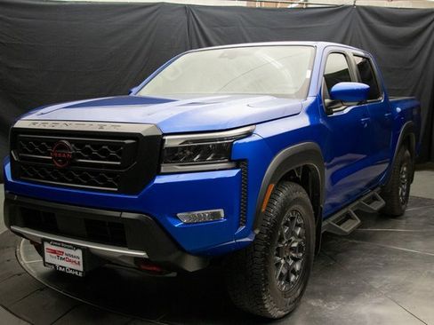 Used 2024 Nissan Frontier PRO-4X w/ Pro Premium Package image 6