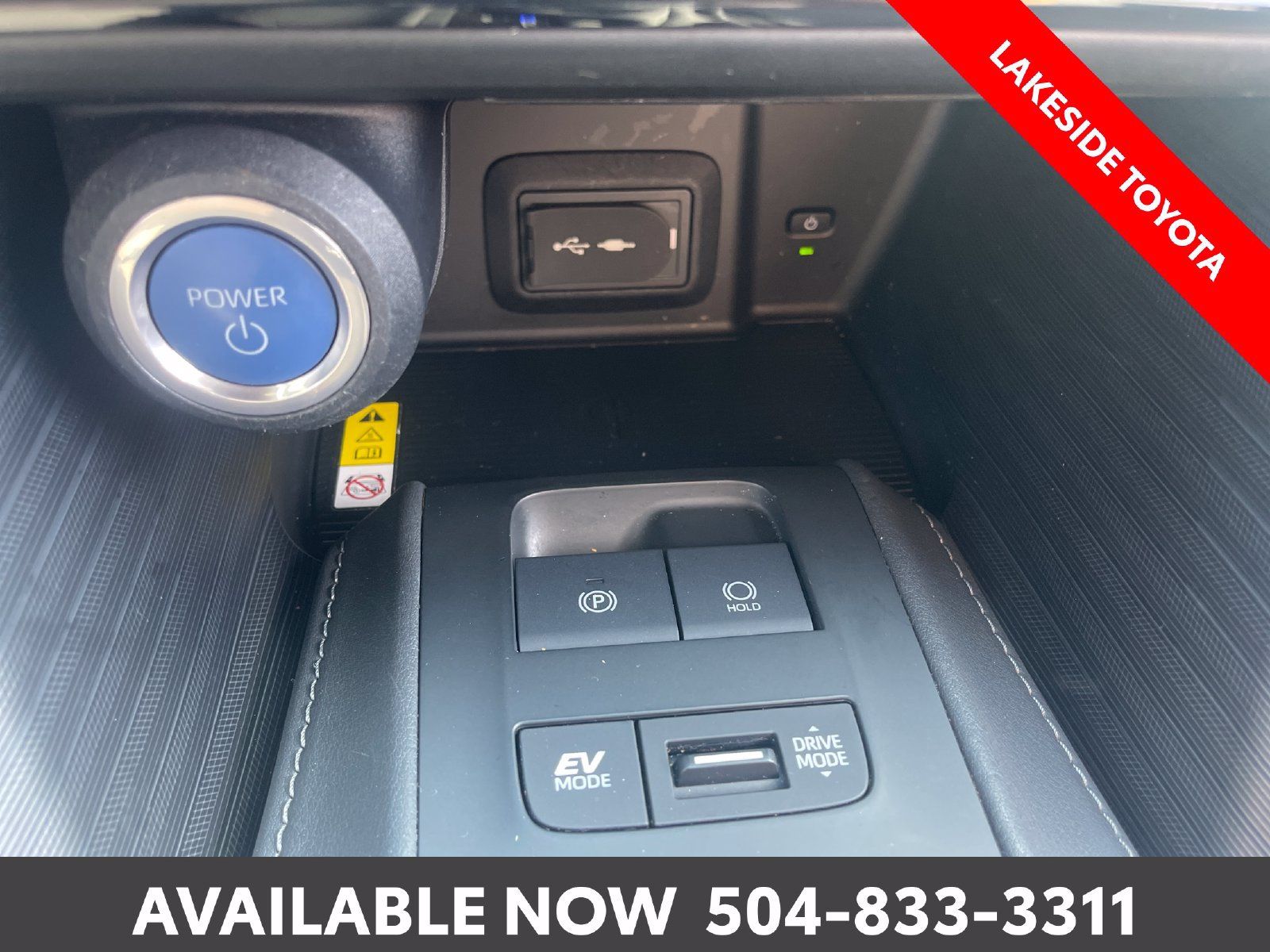 Used 2022 Toyota Venza XLE AWD/4WD image 32