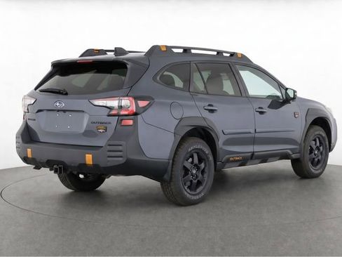 Certified 2023 Subaru Outback Wilderness AWD/4WD image 4