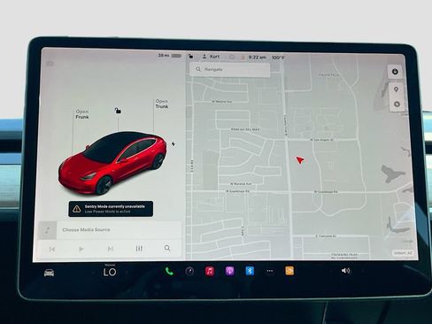 Used 2020 Tesla Model 3 Long Range AWD/4WD image 12