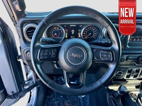 Used 2018 Jeep Wrangler Unlimited Sport S image 12