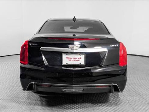Used 2019 Cadillac CTS Luxury RWD image 7
