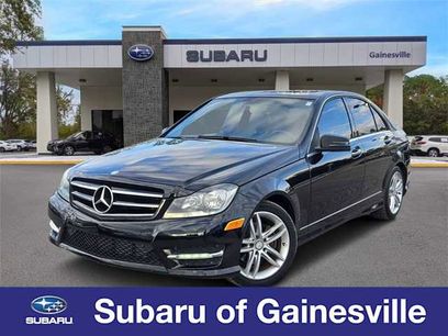 Used 2014 Mercedes-Benz C 250 Sedan
