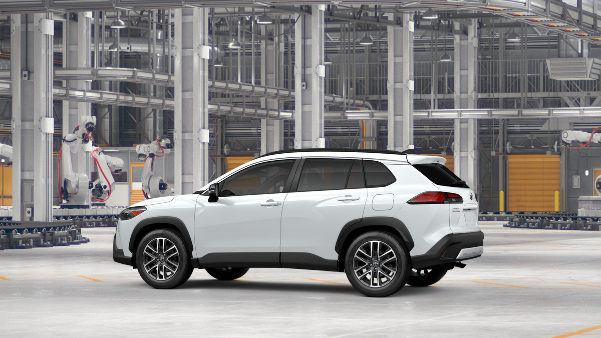 New 2026 Toyota Corolla Cross XLE FWD image 5