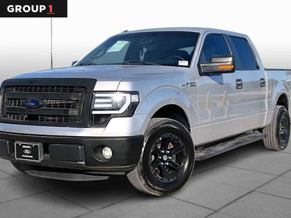 Used 2013 Ford F150 XLT w/ Luxury Equipment Group