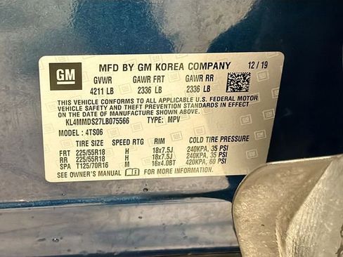 Used 2020 Buick Encore GX Select FWD image 27