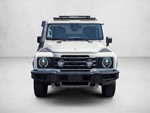 Used 2025 INEOS Grenadier AWD/4WD image 2
