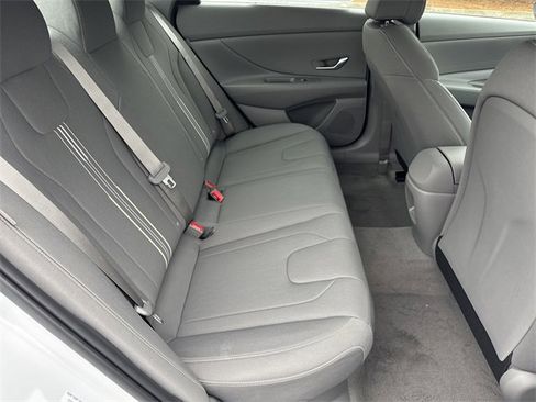 New 2026 Hyundai Elantra Blue image 15