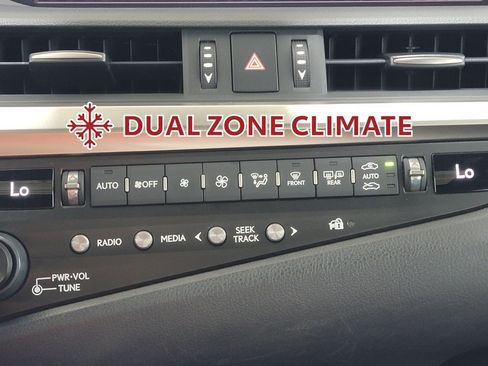 Used 2019 Lexus ES 350 F Sport w/ Accessory Package FWD image 23