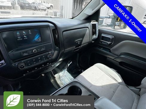Used 2016 Chevrolet Silverado 3500 W/T w/ WT Convenience Package RWD image 21