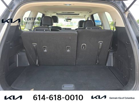 Certified 2024 Kia Telluride S w/ S Sunroof Package AWD/4WD image 20