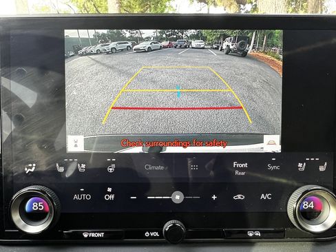 Used 2024 Lexus RX 350 Premium w/ Cold Area Package FWD image 27