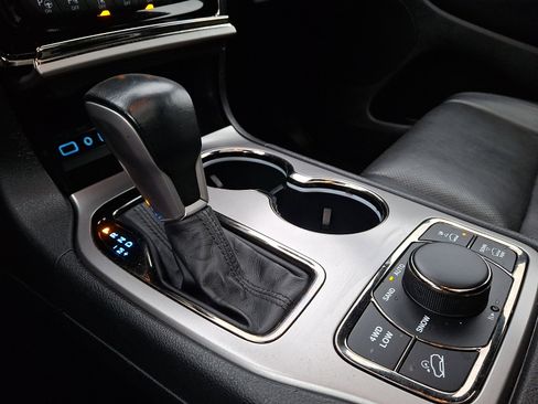 Used 2020 Jeep Grand Cherokee High Altitude image 15