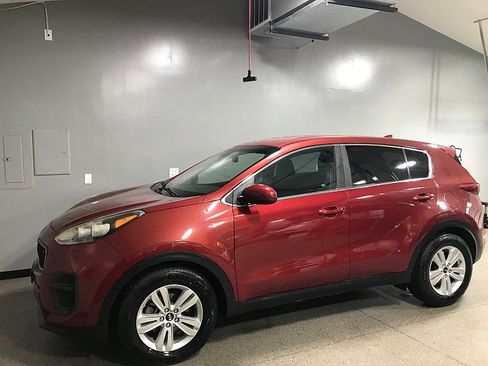 Used 2017 Kia Sportage LX FWD image 7