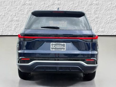 New 2026 Lexus TX 350 AWD image 4