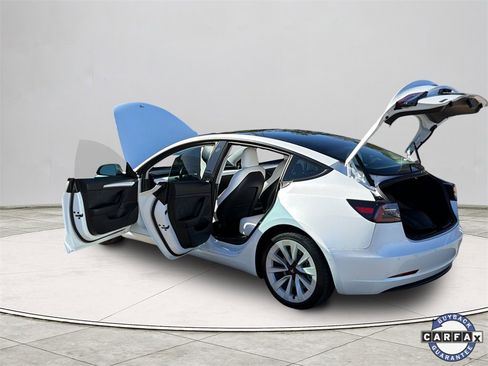 Used 2021 Tesla Model 3 Long Range image 27