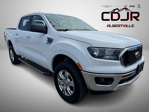 Used 2022 Ford Ranger XLT w/ Equipment Group 301A Mid image 1