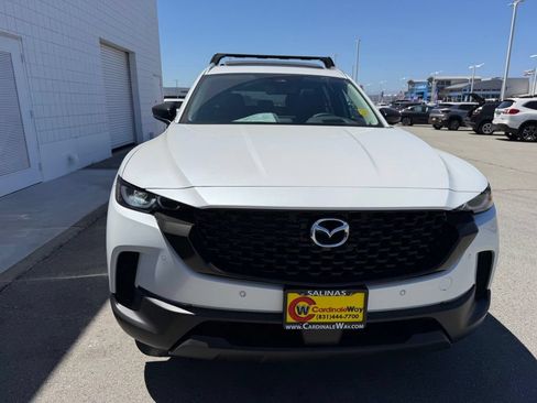 New 2026 MAZDA CX-50 2.5 Hybrid w/ Cargo Package AWD/4WD image 9