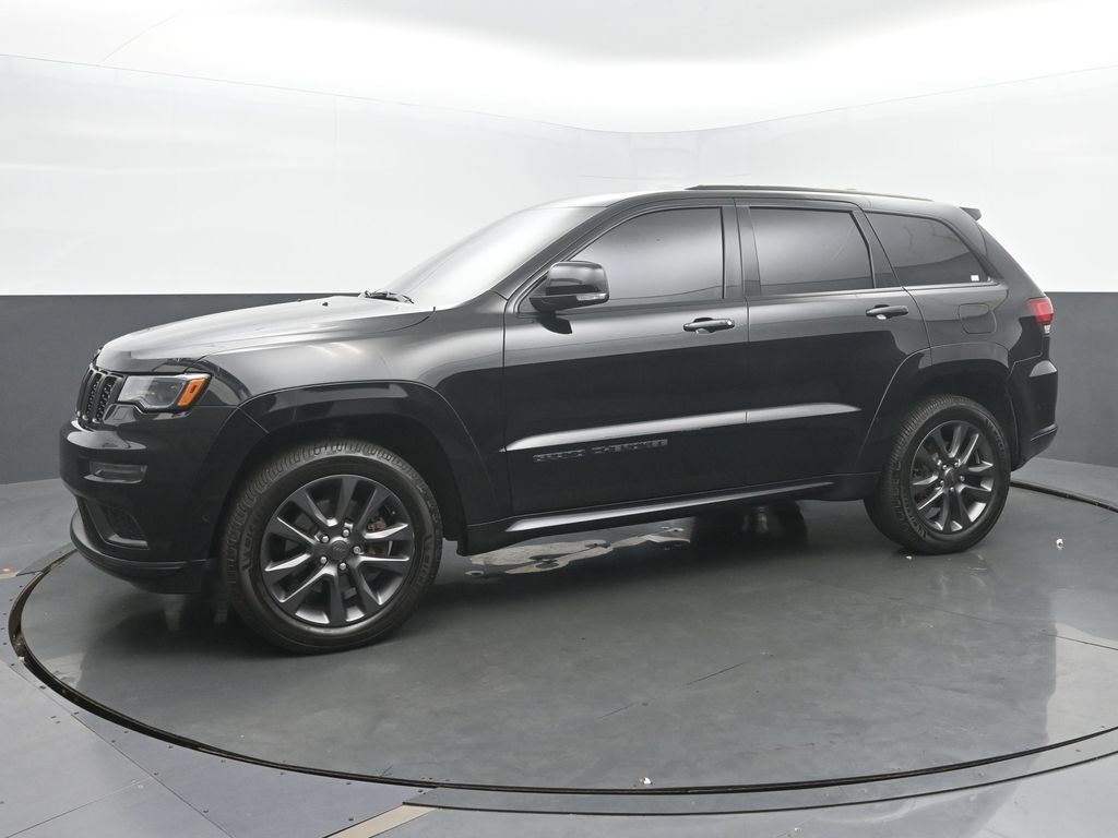 Used 2019 Jeep Grand Cherokee High Altitude AWD/4WD image 2