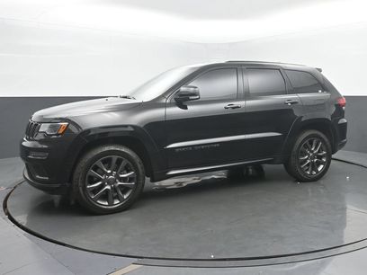 Used 2019 Jeep Grand Cherokee High Altitude