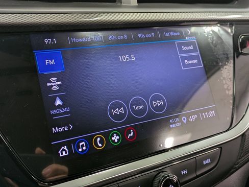 Used 2023 Buick Encore GX Select w/ Sport Touring Package image 11