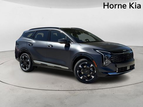 New 2026 Kia Sportage SX image 2