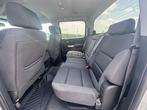Used 2017 Chevrolet Silverado 1500 LT w/ Texas Edition RWD image 13