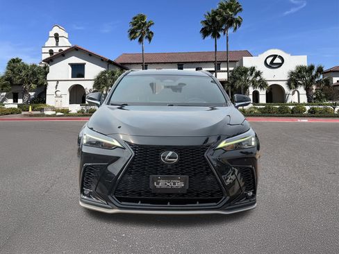 Used 2023 Lexus NX 350 F Sport AWD/4WD image 6