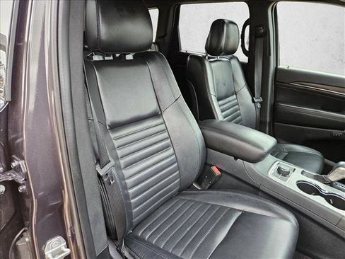Used 2018 Jeep Grand Cherokee Limited AWD/4WD image 19
