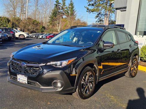 Used 2025 Subaru Crosstrek 2.0i Premium w/ Convenience Package #2 image 3