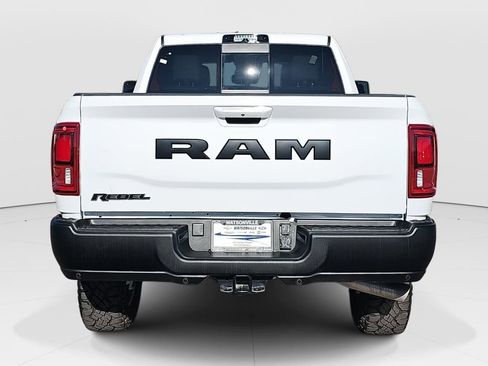New 2025 RAM 2500 Rebel w/ Rebel Level 1 Equipment Group image 4