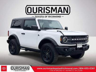 Used 2024 Ford Bronco Black Diamond