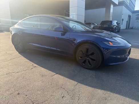 Used 2025 Tesla Model 3 Long Range RWD image 2